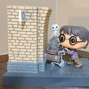 Funko Pop - Harry Potter #81 Harry Potter Platform 9 3/4